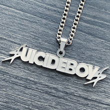 Load image into Gallery viewer, &#39;BOY$&#39; Necklace
