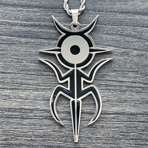Tribal 'Blackmage' Necklace