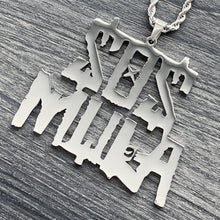 Load image into Gallery viewer, &#39;SosMula&#39; Necklace
