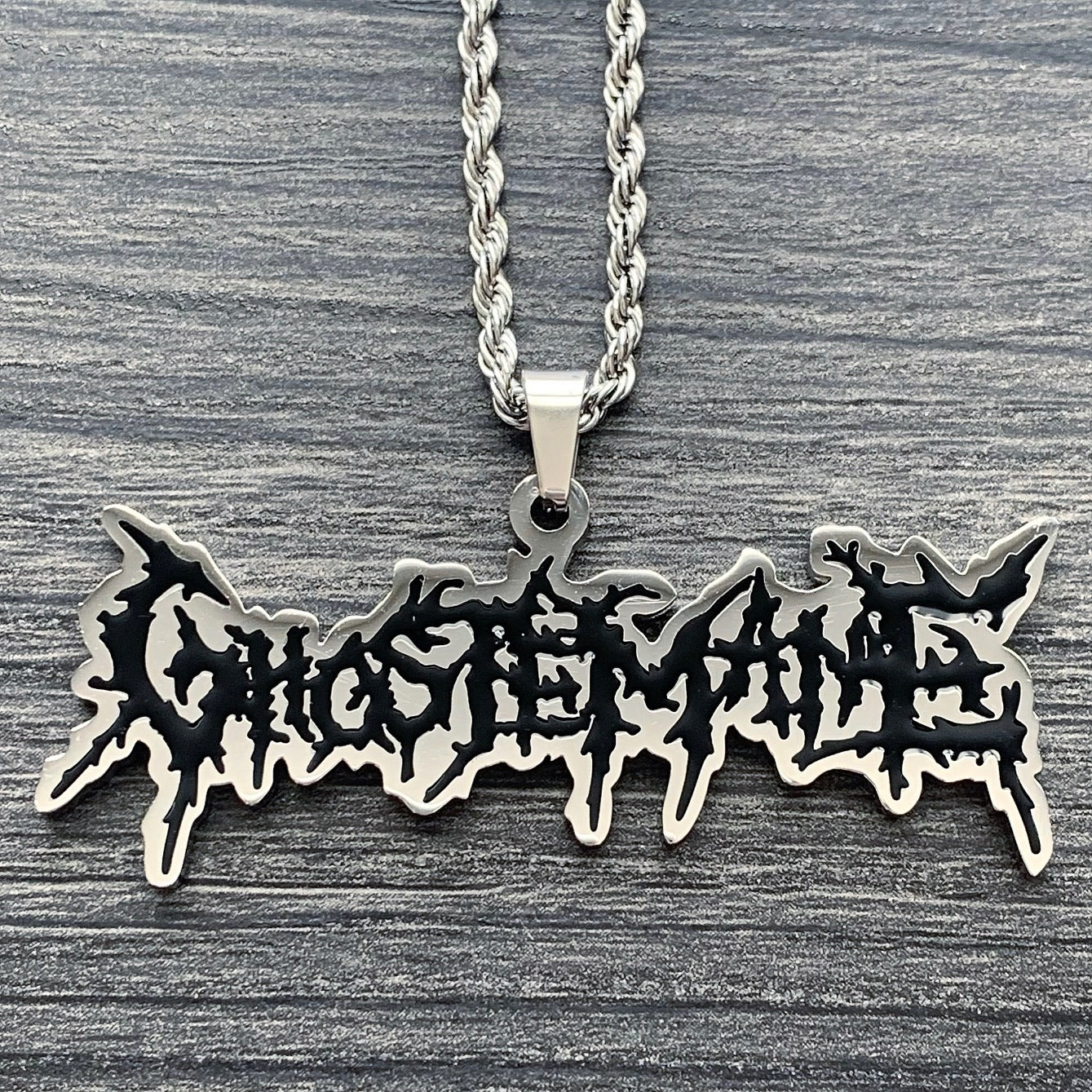 GHOSTEMANE' Necklace – Jewelry Designs by ACE ™