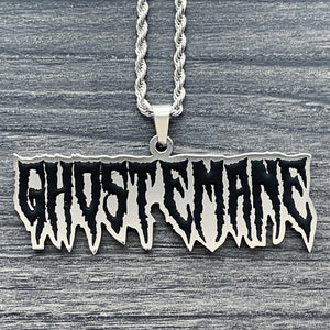 Wretched 'Ghostemane' Necklace