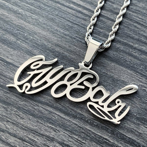 'CryBaby' Necklace