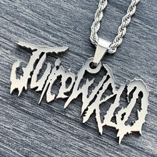 Load image into Gallery viewer, Juice WRLD &#39;Abyss&#39; Necklace
