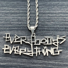 Load image into Gallery viewer, &#39;Everybody&#39;s Everything&#39; Necklace
