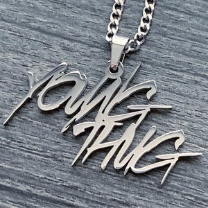 'Young Thug' Necklace
