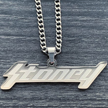 Load image into Gallery viewer, &#39;Stoney&#39; Necklace
