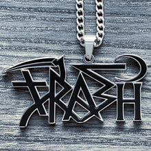 Load image into Gallery viewer, &#39;TRASH GANG&#39; Necklace
