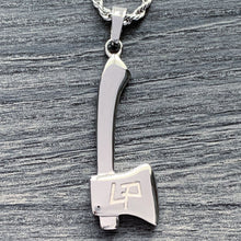 Load image into Gallery viewer, &#39;AXE&#39; Necklace
