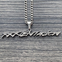 Load image into Gallery viewer, &#39;XXXTENTACION&#39; Necklace
