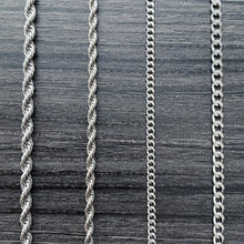 Load image into Gallery viewer, &#39;GREY59&#39; Necklace
