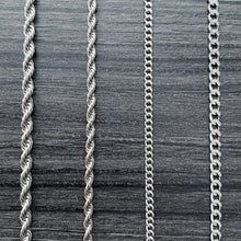 Load image into Gallery viewer, &#39;Grey Day 21&#39; Necklace
