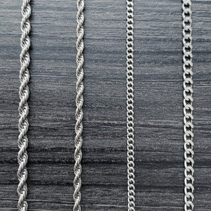 'Grey Day 21' Necklace
