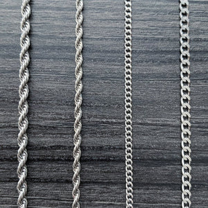 'G/59' Necklace