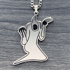 Euronymous 'Ghoste' Necklace