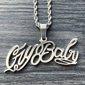 'CryBaby' Necklace