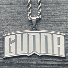 Load image into Gallery viewer, &#39;GUNNA&#39; Necklace
