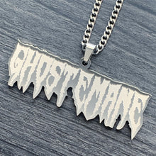 Load image into Gallery viewer, Wretched &#39;Ghostemane&#39; Necklace
