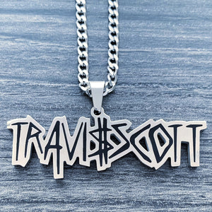 'Travi$ Scott' Necklace