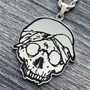 'G59 Skull' Necklace