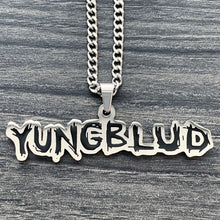 Load image into Gallery viewer, &#39;Yungblud&#39; Necklace
