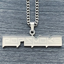 Load image into Gallery viewer, &#39;Pop Smoke&#39; Necklace
