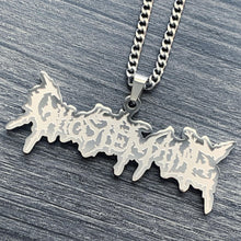 Load image into Gallery viewer, Plague &#39;Ghostemane&#39; Necklace
