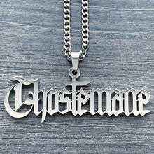 Load image into Gallery viewer, Tartarus &#39;Ghostemane&#39; Necklace
