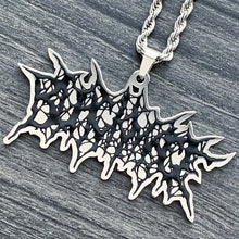 Load image into Gallery viewer, Blackmage &#39;Web&#39; Necklace
