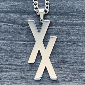 'XX' Necklace