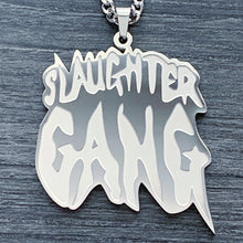 Load image into Gallery viewer, &#39;Slaughter Gang&#39; Necklace
