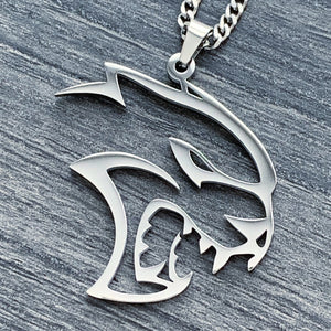 'Hellcat' Necklace
