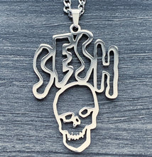Load image into Gallery viewer, &#39;TeamSESH&#39; Necklace
