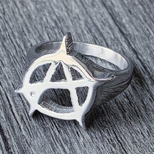 'Anarchy' Ring