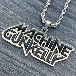 'Machine Gun Kelly' Necklace