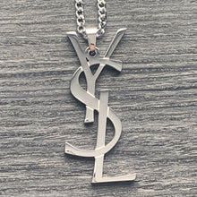 Load image into Gallery viewer, Yves &#39;YSL&#39; Necklace
