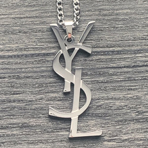 Yves 'YSL' Necklace