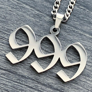 'Holy 9' Necklace