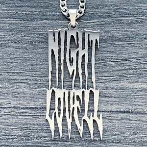 'NIGHT LOVELL' Necklace
