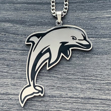 Load image into Gallery viewer, &#39;Dolphin&#39; Necklace
