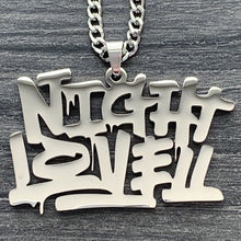 Load image into Gallery viewer, &#39;Night Lovell&#39; Necklace
