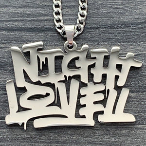 'Night Lovell' Necklace