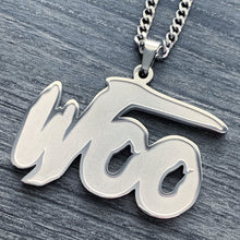 Load image into Gallery viewer, &#39;WOO&#39; Necklace
