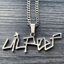 Load image into Gallery viewer, &#39;Lil Peep&#39; Necklace
