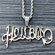Load image into Gallery viewer, &#39;Hellboy&#39; Necklace
