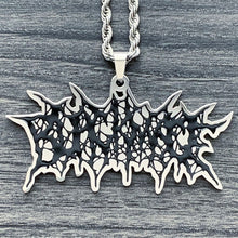 Load image into Gallery viewer, Blackmage &#39;Web&#39; Necklace
