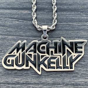 'Machine Gun Kelly' Necklace