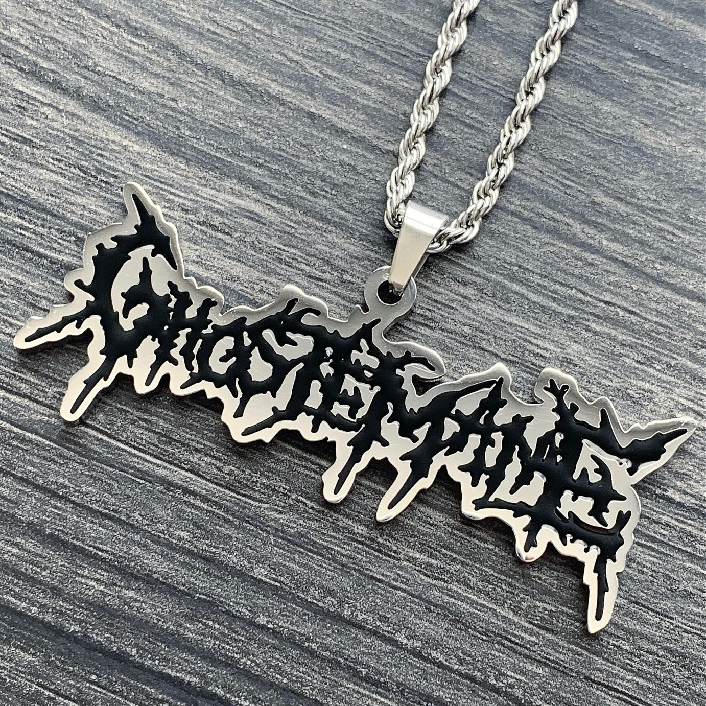 GHOSTEMANE' Necklace – Jewelry Designs by ACE ™