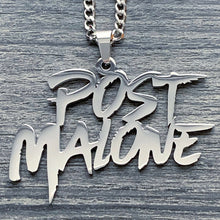 Load image into Gallery viewer, &#39;Post Malone&#39; Necklace
