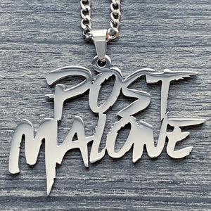 'Post Malone' Necklace