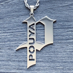 'Pouya P' Necklace